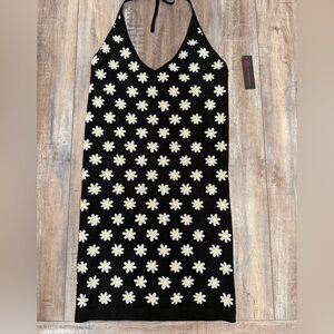 New Boundaries bodycon flower dress size small